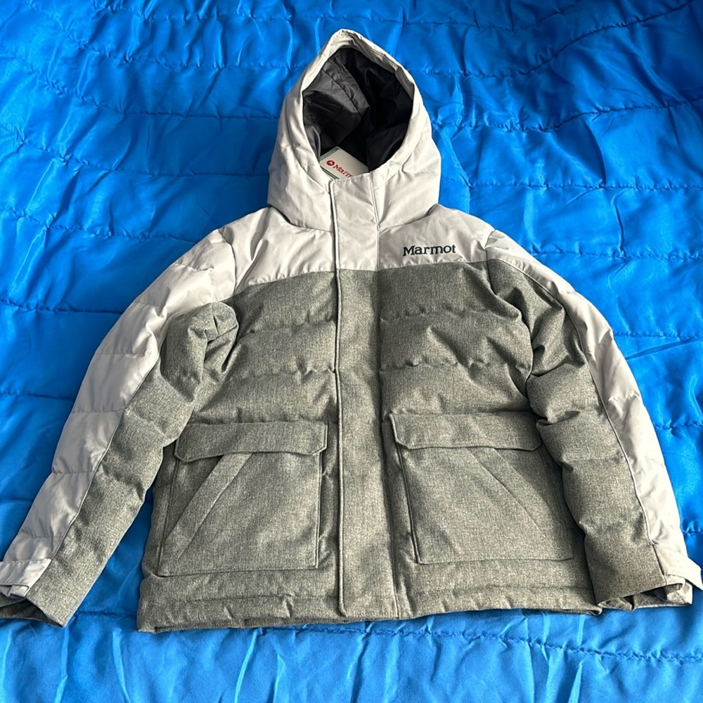 Marmot Kid's Fordham II Hoody